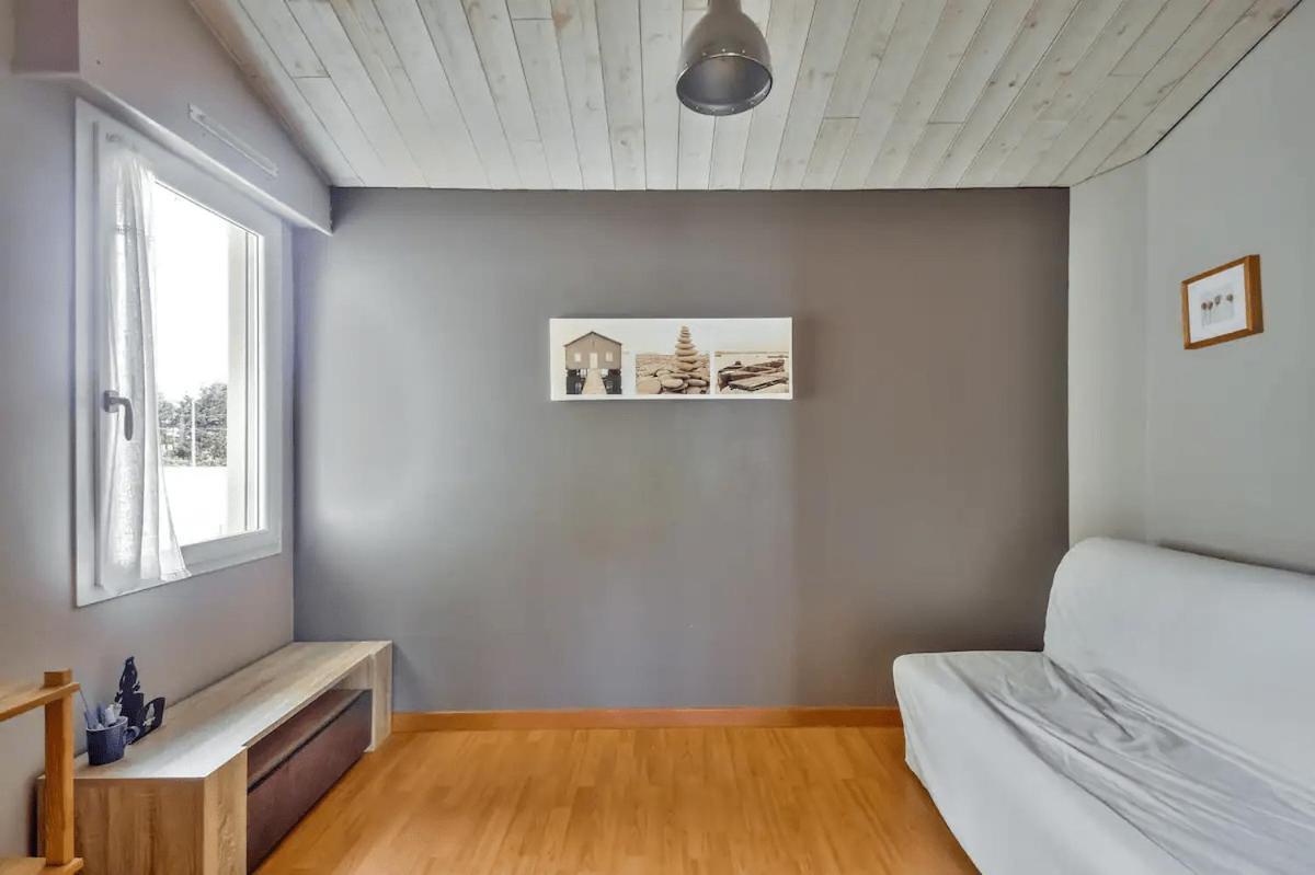 Belle Maison Familiale Pour Un Sejour A Bretignolles Exterior foto